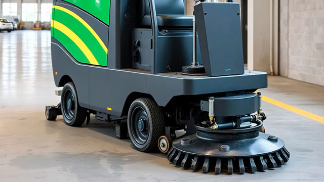 Поломоечная машина