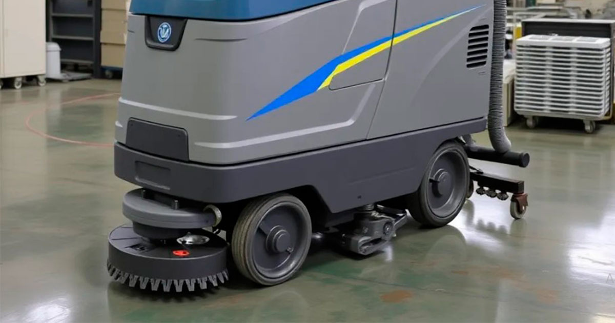 Запчасти для поломоечных машин