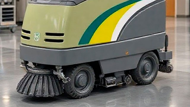 Выбор поломоечной машины